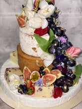 Load image into Gallery viewer, Celebration cheese tower cake