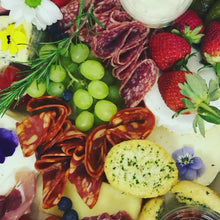 Load and play video in Gallery viewer, Mum’s Sweet and savoury platter