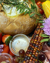 Load image into Gallery viewer, Baked Wicklow Bán Brie tear and share platter