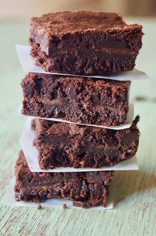 Gluten Free chocolate brownies