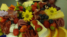 Load image into Gallery viewer, Divine Charcuterie and Cheese grazing