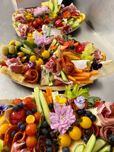Load image into Gallery viewer, Divine Charcuterie and Cheese grazing