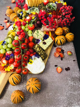Load image into Gallery viewer, Deluxe board or bamboo platters Divine Cheese and Charcuterie
