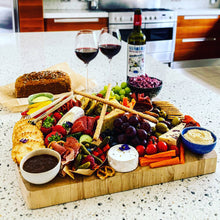 Load image into Gallery viewer, Divine Charcuterie and Cheese grazing