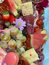 Load image into Gallery viewer, Deluxe board or bamboo platters Divine Cheese and Charcuterie