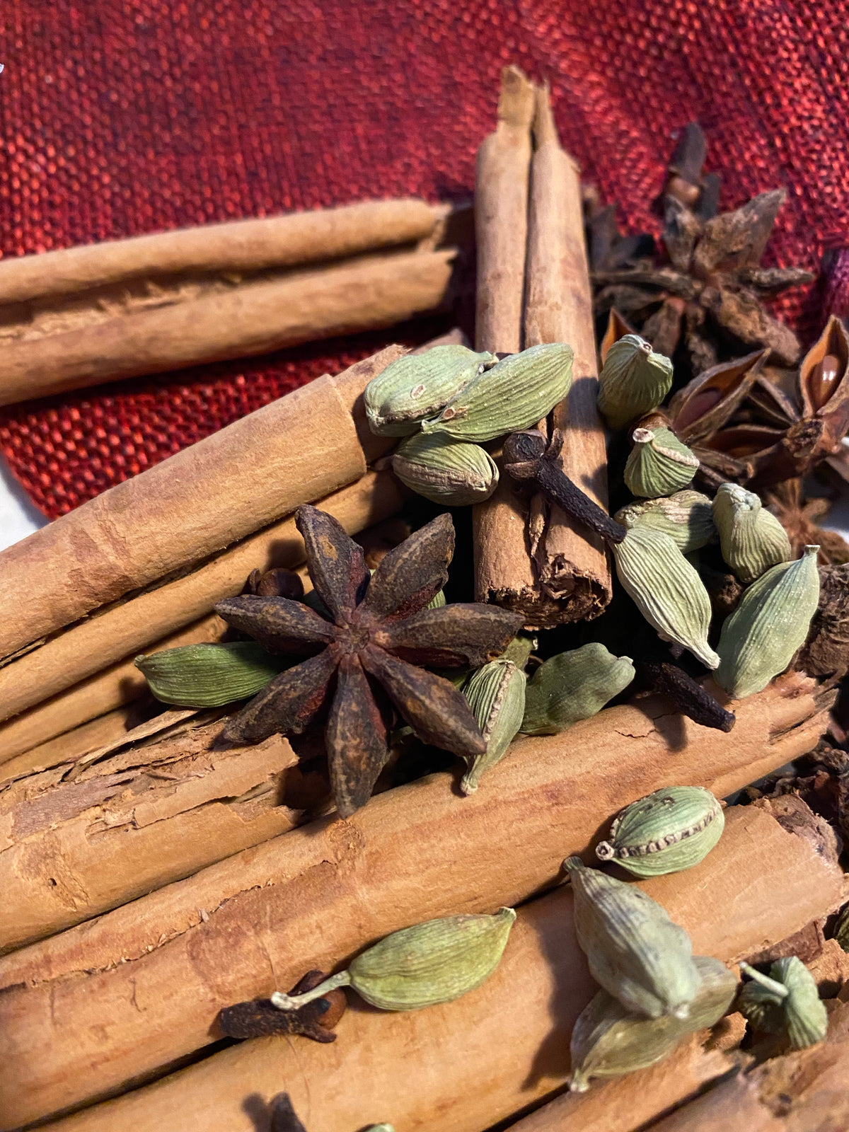 Mulled Wine Spices