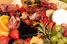 Load image into Gallery viewer, Luxury grazing -Sweet and savoury platter