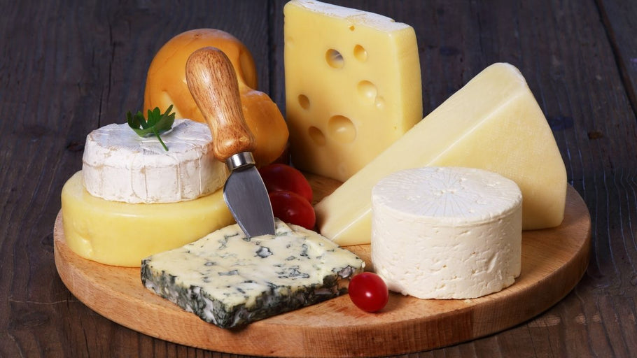 How to Make a Cheese Board at Home