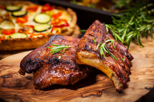 Let's talk BBQS, The Divine Way