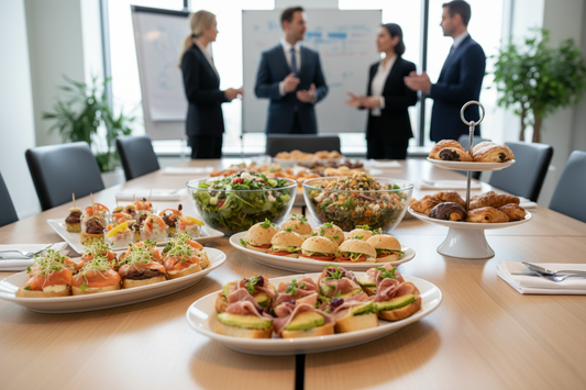 Corporate catering