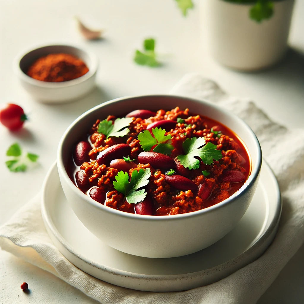 Divine chilli