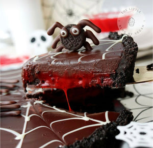 Hallowe’en brownies