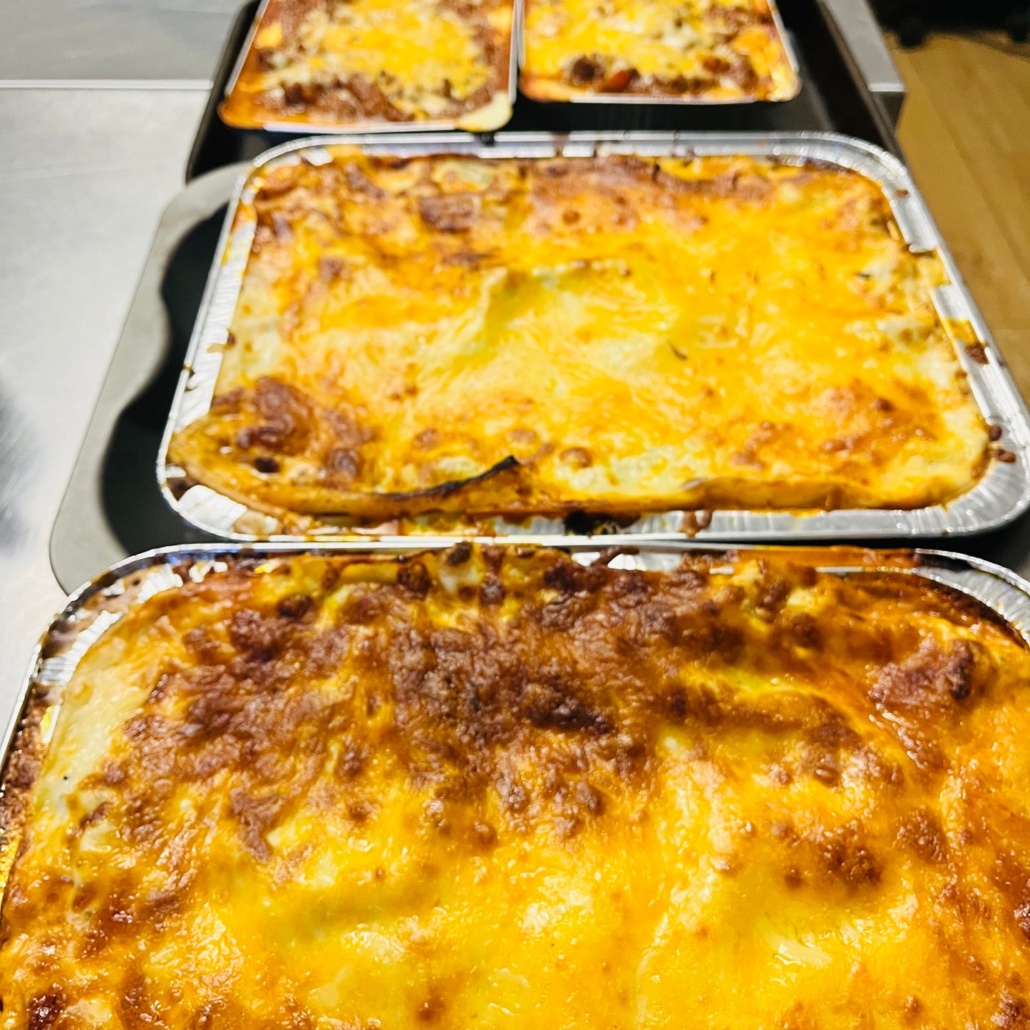 Divine Lasagne