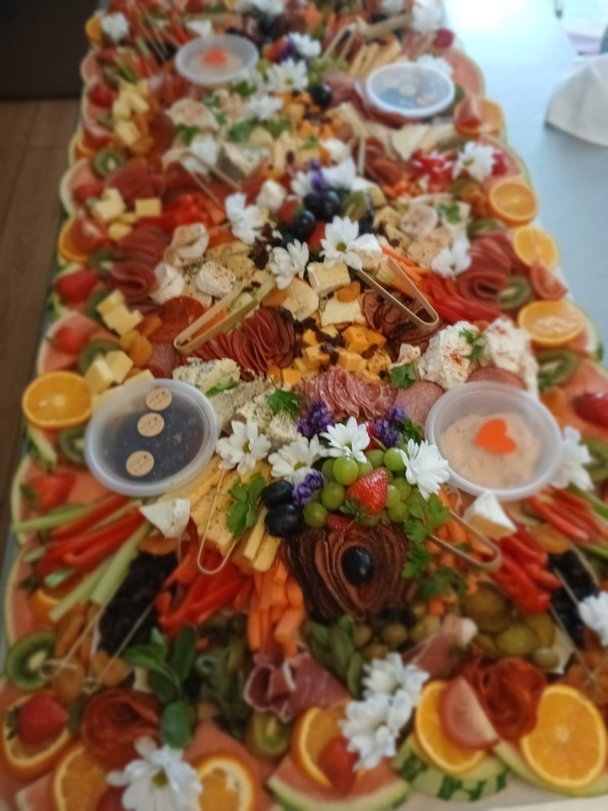 The Ultimate Gathering Board