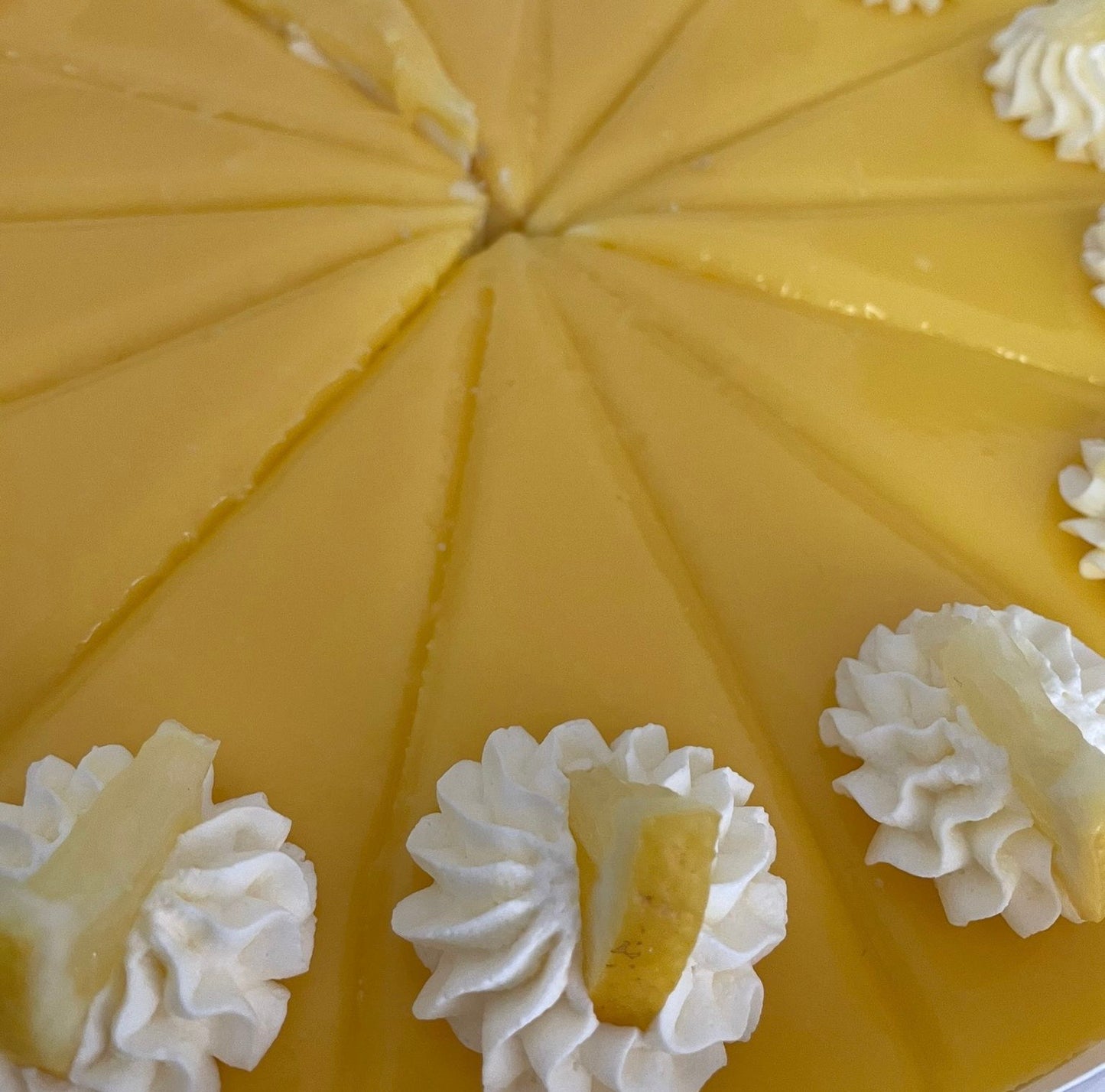 Cheesecake for devouring!