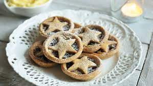 Divine mince pies