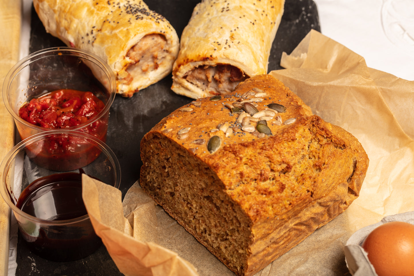 The best brunch for four!