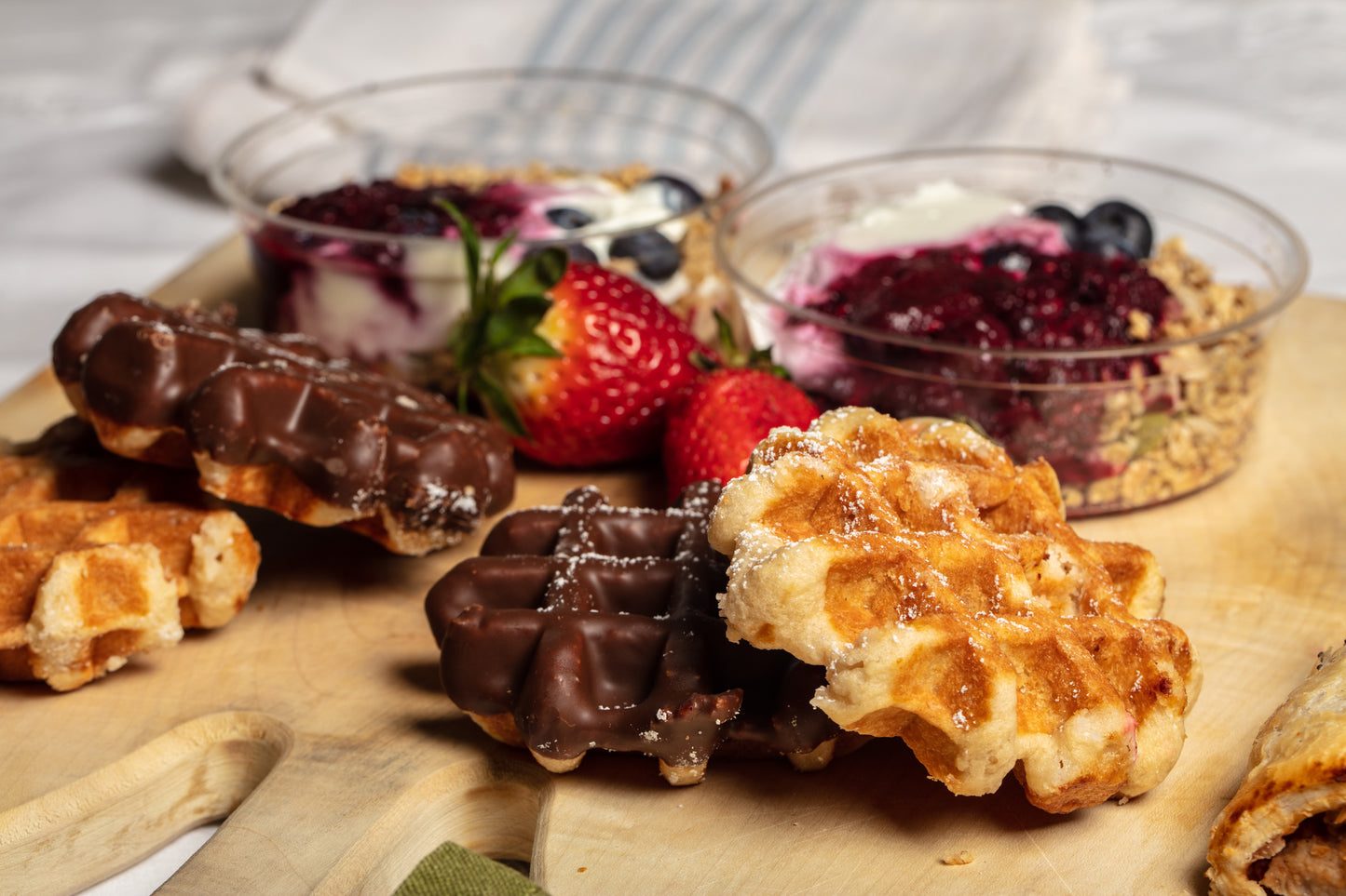 The best brunch for four!