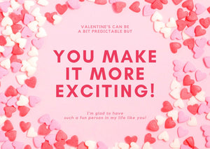 Valentines Dream- the ultimate hamper gift