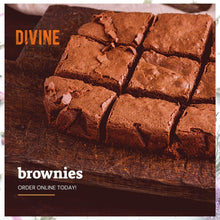 Load image into Gallery viewer, Very chocolaty brownies
