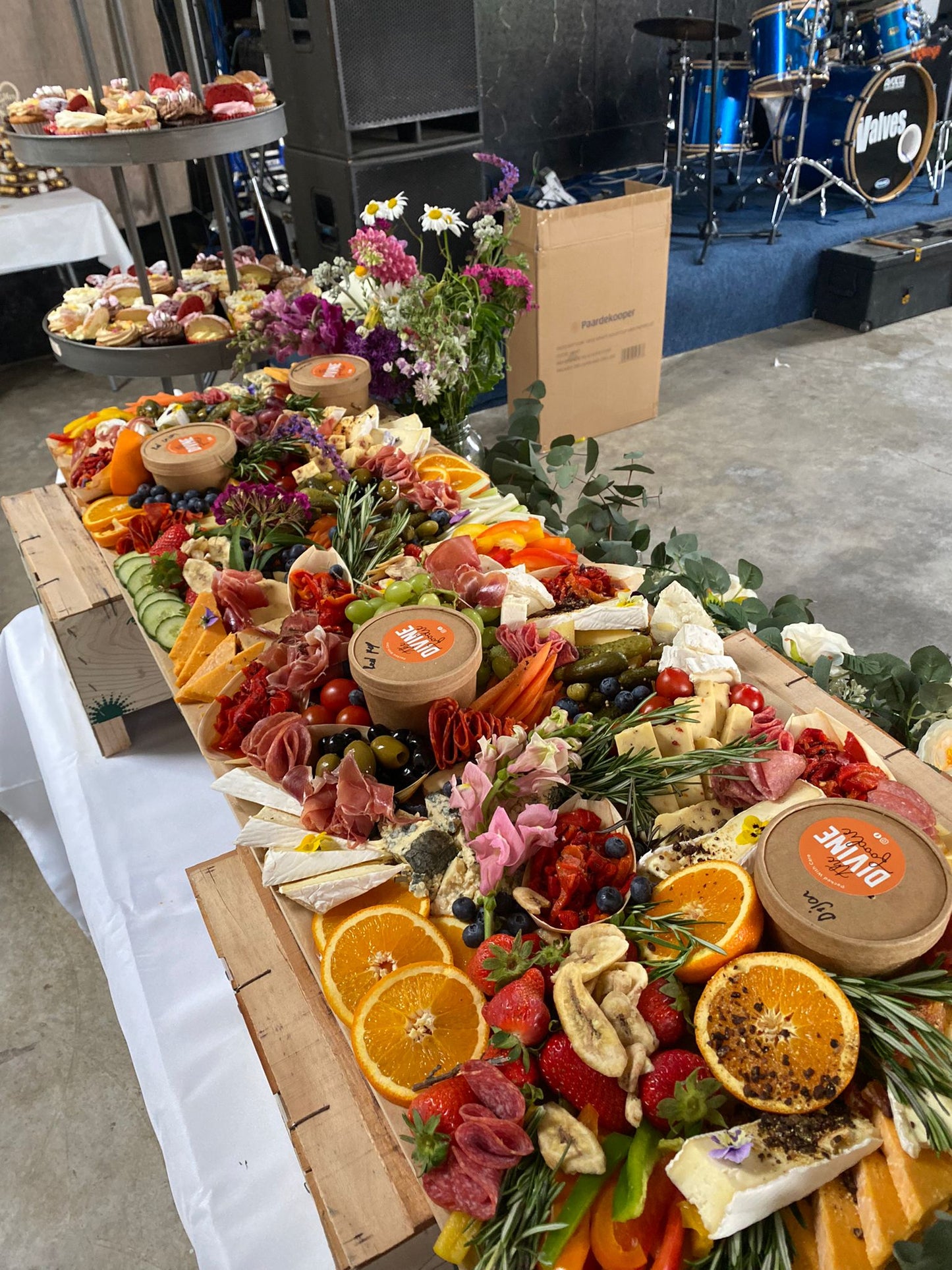 The Ultimate Gathering Board