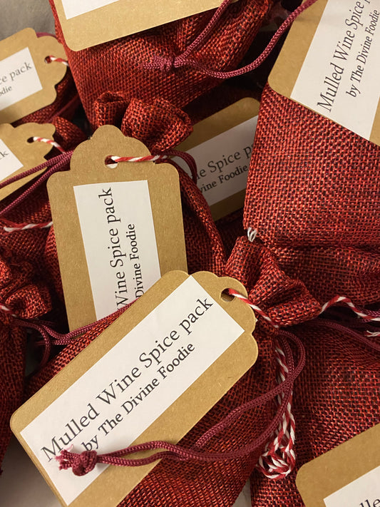 Mulled Wine Spices