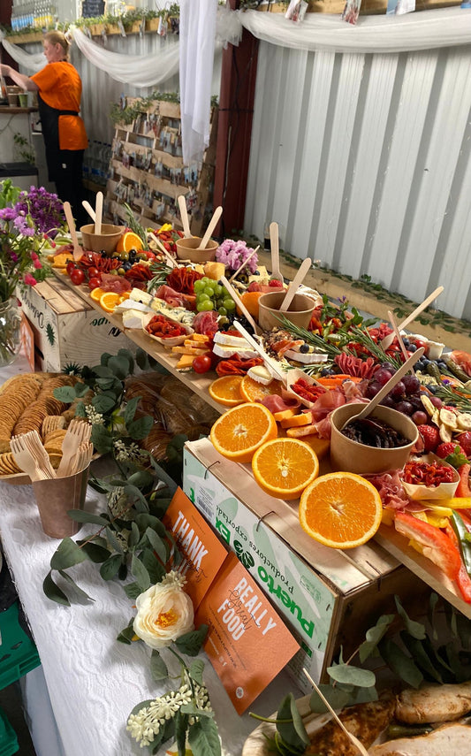 The Ultimate Gathering Board