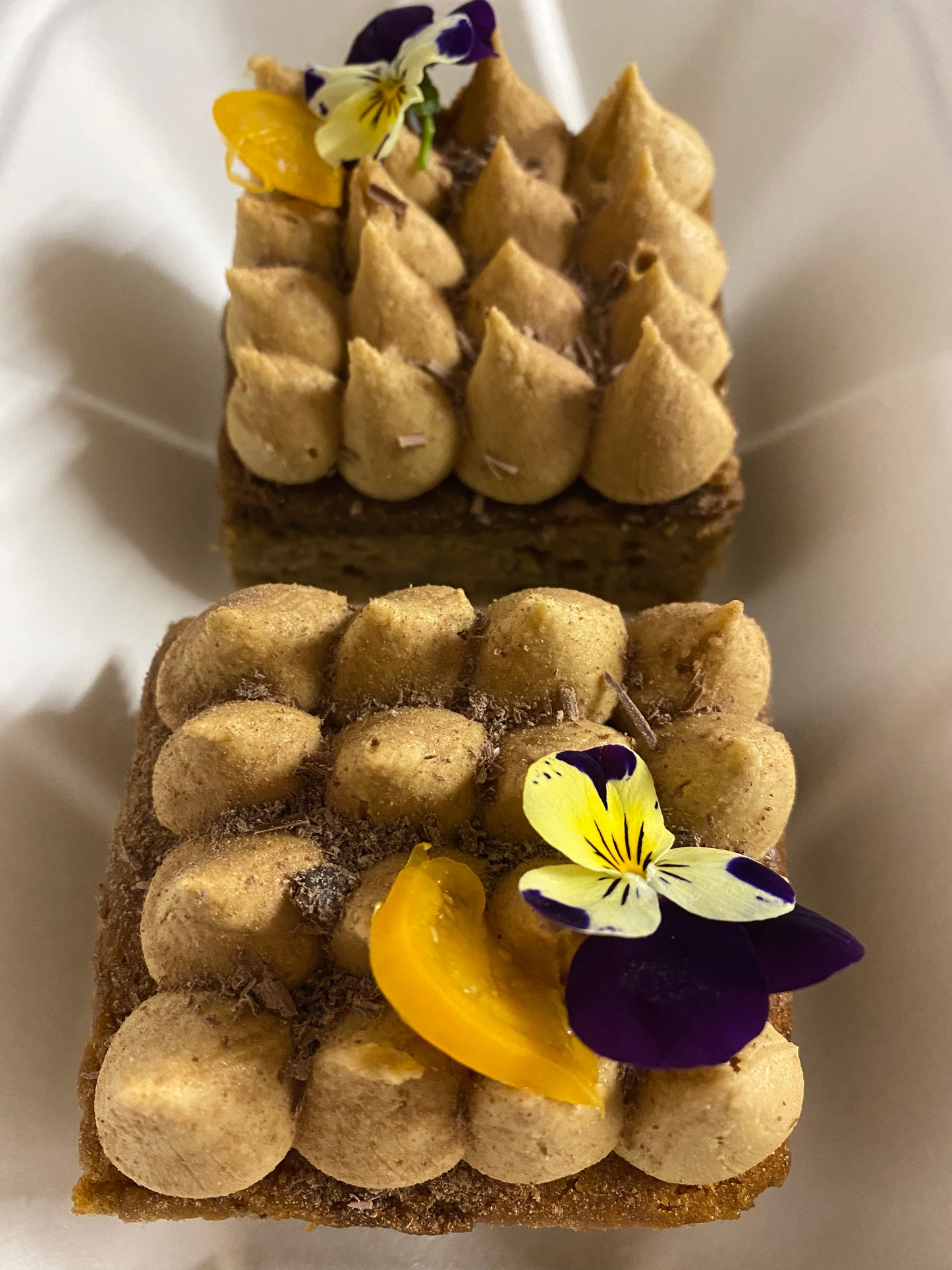 Sweet treats platters