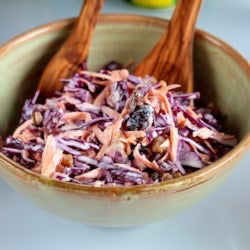 Add on Tangy Rugged Slaw