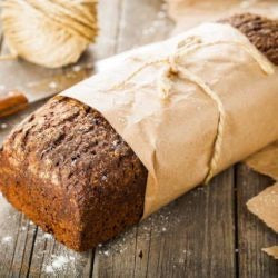 Nana’s Homemade Brown Bread