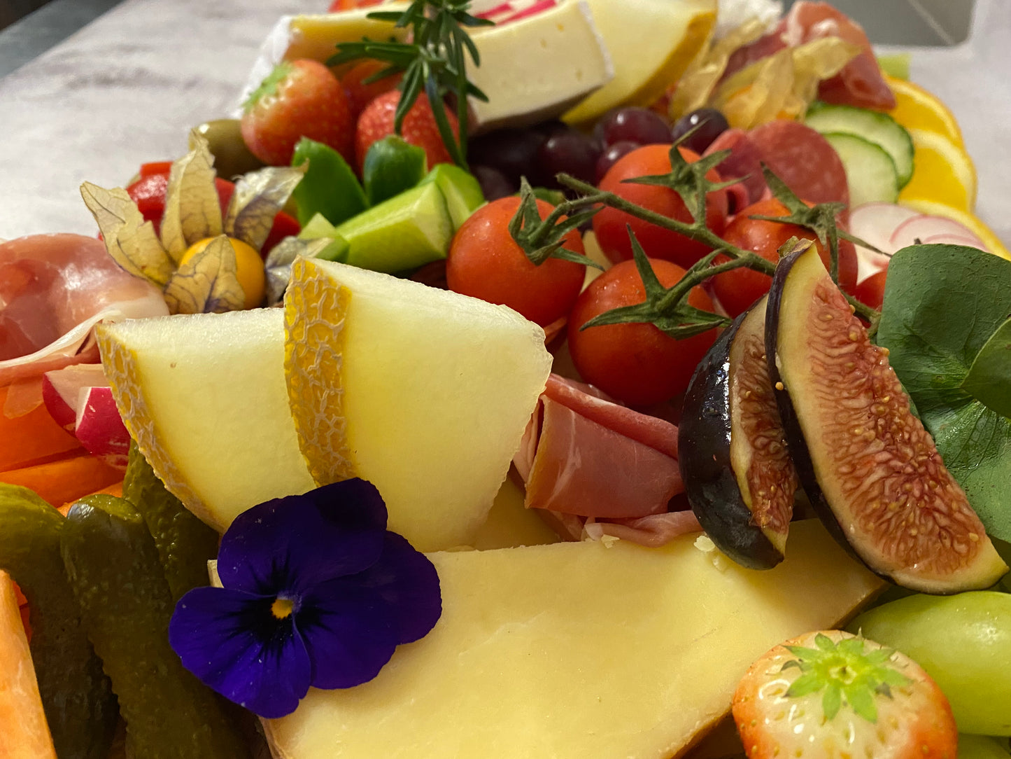 Our fabulous midi board