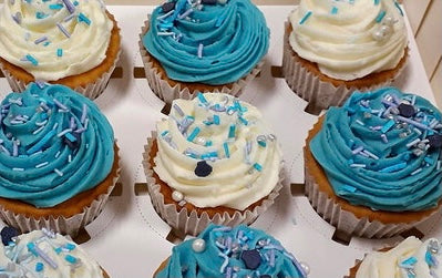 Father’s Day cupcakes