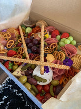 Load image into Gallery viewer, Easter Graze Charcuterie &amp; Cheese

