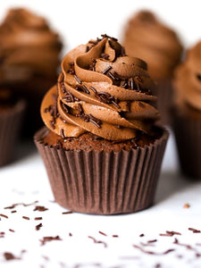Yummy chocolate cupcakes 🧁