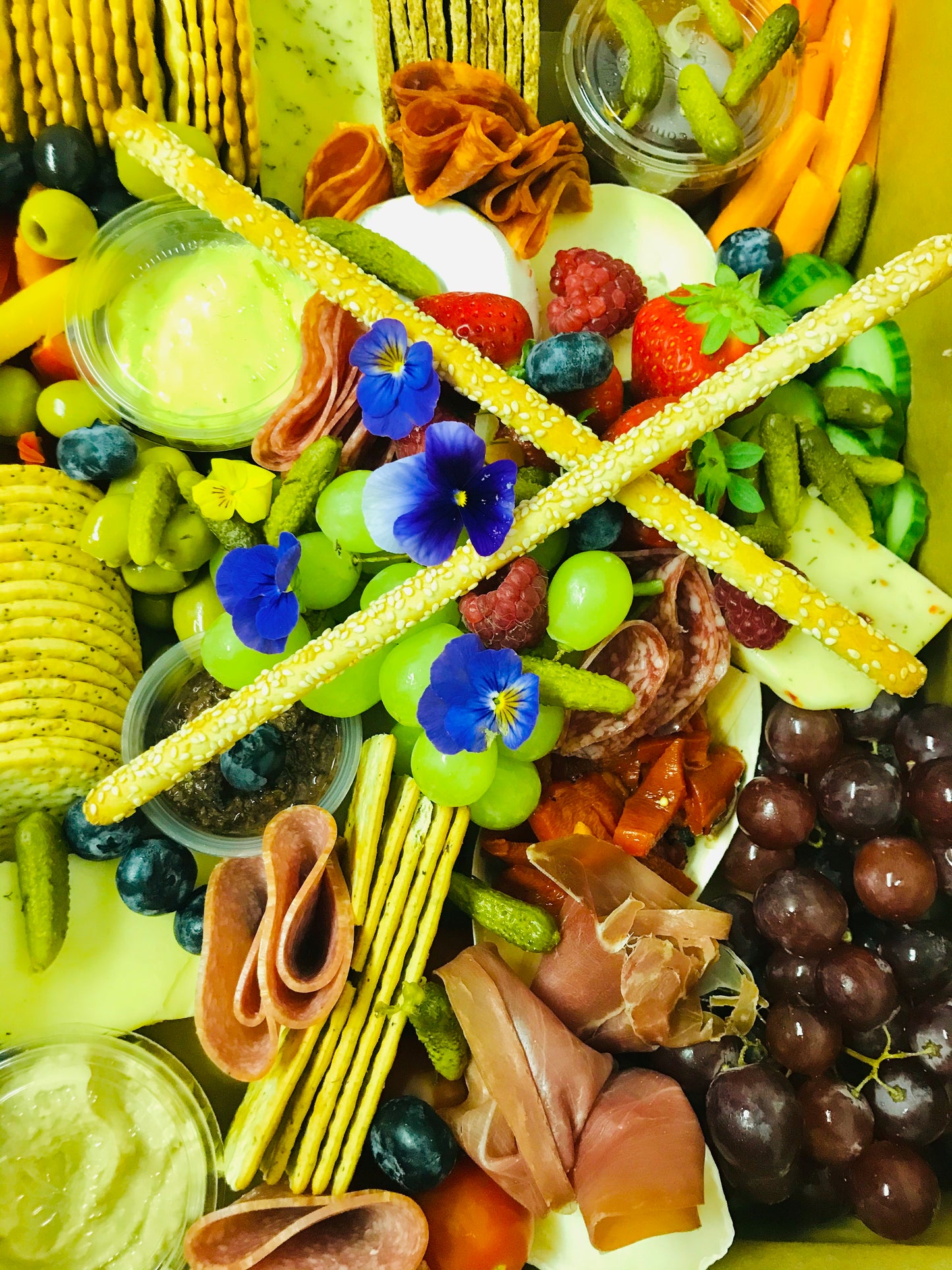 Ultimate entertaining grazing Feast!