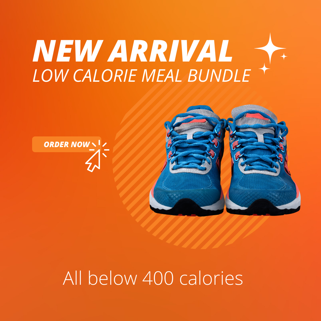 Low calorie meal bundles