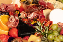 Load image into Gallery viewer, Luxury grazing -Sweet and savoury platter
