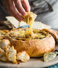 Load image into Gallery viewer, Baked Wicklow Bán Brie  tear and share platter

