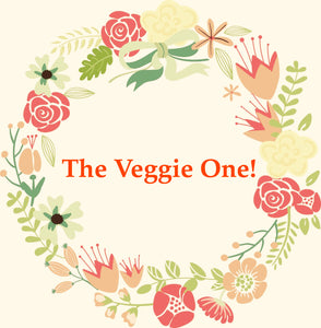 The Veggie One!
